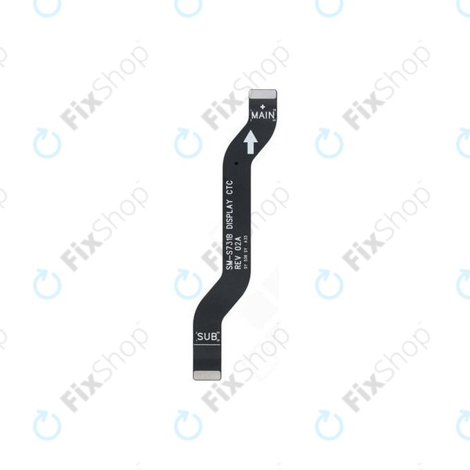 CD Flex Samsung Galaxy S25 FE, GH82-38427A, Genuine Service Pack