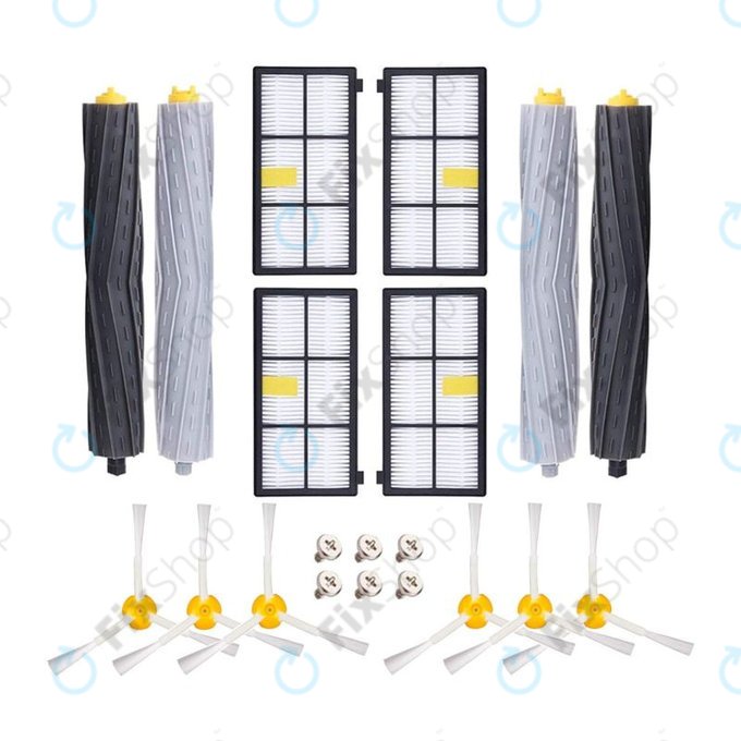 iRobot Roomba 800, 900-series - Bővített Készlet