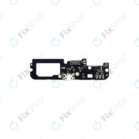 Lenovo VIBE K5 Note A7020a40 - Töltő Csatlakozó + Mikrofon PCB Alaplap