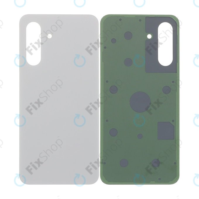 Samsung Galaxy A56 A566E - Akkumulátor Fedőlap (Awesome Lightgray)