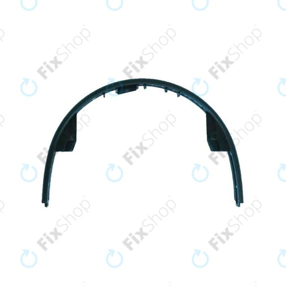 Xiaomi Mi Electric Scooter 1S, 2 M365, Essential, Pro, Pro 2 - Első Lökhárító Csík (Black) - C002300002700 Genuine Service Pack