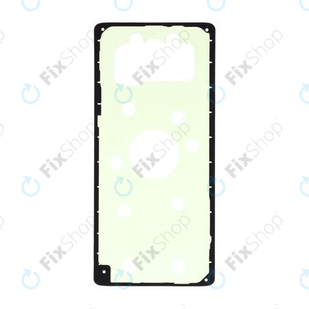 Samsung Galaxy Note 8 N950FD - Ragasztó Akkufedélhez (Adhesive)