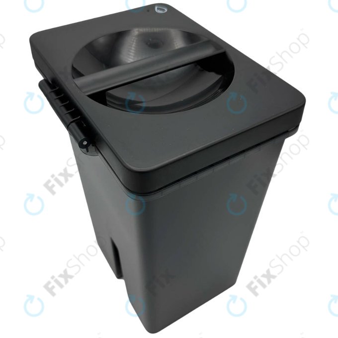 Tiszta víz tartály, Fekete Roborock Qrevo, P10 Docking Station készülékhez