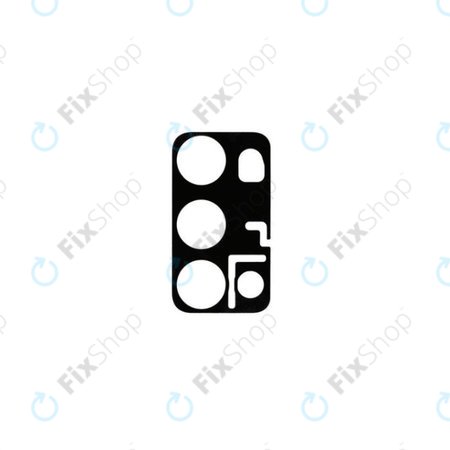 Samsung Galaxy Note 20 N980B - Hátlapi Kameralencse Ragasztó (Adhesive) - GH02-21586A Genuine Service Pack
