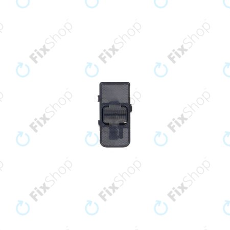 LG K10 K420N - Bekapcsoló gomb + kötet (Fekete/Kék) - ABH75839802