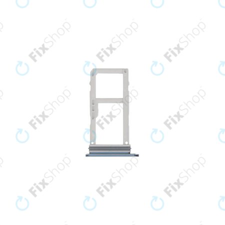 LG V30 H930 - SIM/SD Adapter (Kék) - ABN75378204