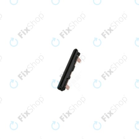 Samsung Galaxy Z Flip 3 F711B - Hangerő Gomb (Phantom Black) - GH98-46770A Genuine Service Pack