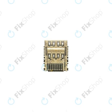 LG G3 D855, D850, G3s D722, F70 D315, G2 Mini D620, D620R - SIM-kártya olvasó - EAG64249801 Genuine Service Pack