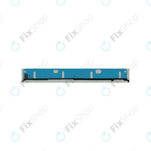 Huawei MediaPad M5 8.4 - Ragasztó LCD Kijelzőhöz (Felső) - 51637569 Genuine Service Pack