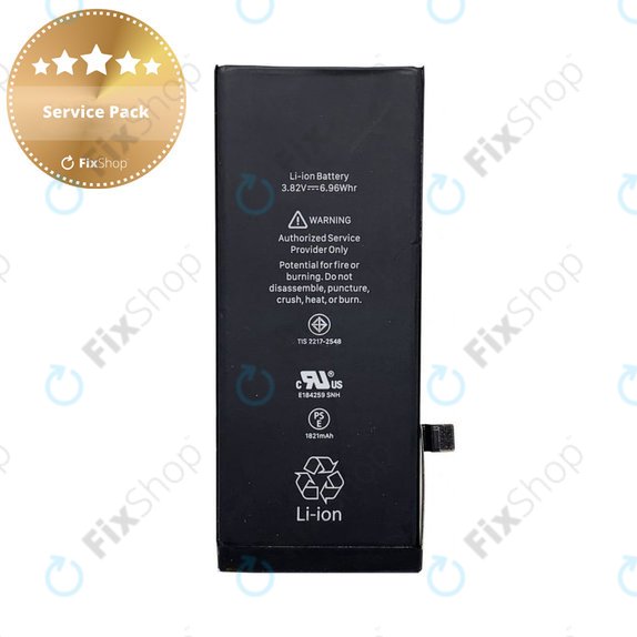 Apple iPhone 8 - Akkumulátor 1821mAh Service Pack