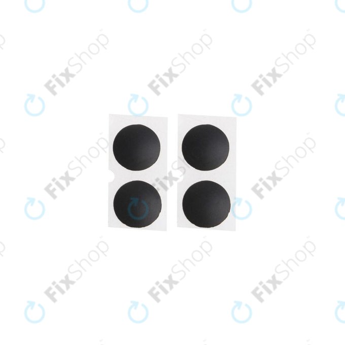 Apple MacBook 12" A1534 (Early 2015 - Mid 2017) - Alsó Gumiláb Készlet (4db)