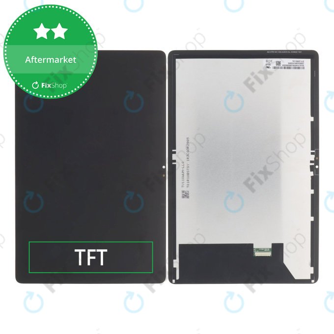 Lenovo Tab M11 TB330FU - LCD Kijelző + Érintőüveg TFT