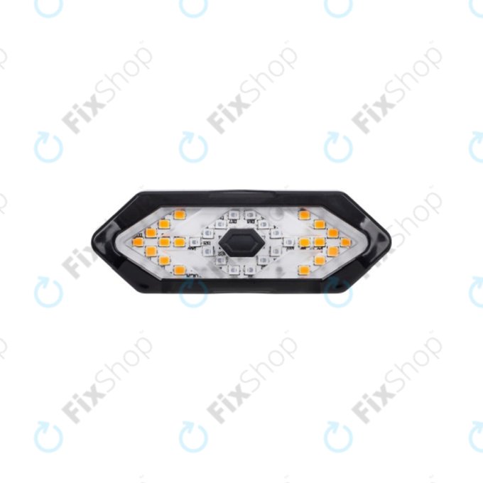 Xiaomi Mi Electric Scooter 1S, 2 M365, Pro, Pro 2, Mi 3 - Vezeték nélküli Irányjelző Kiegészítőkkel