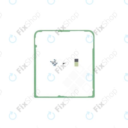 Samsung Galaxy Z Flip 3 F711B - Öntapadós Ragasztókészlet (Adhesive) B - GH82-26258A Genuine Service Pack