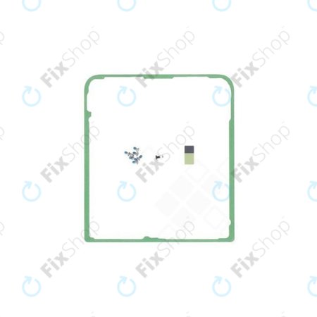 Samsung Galaxy Z Flip 3 F711B - Öntapadós Ragasztókészlet (Adhesive) B - GH82-26258A Genuine Service Pack