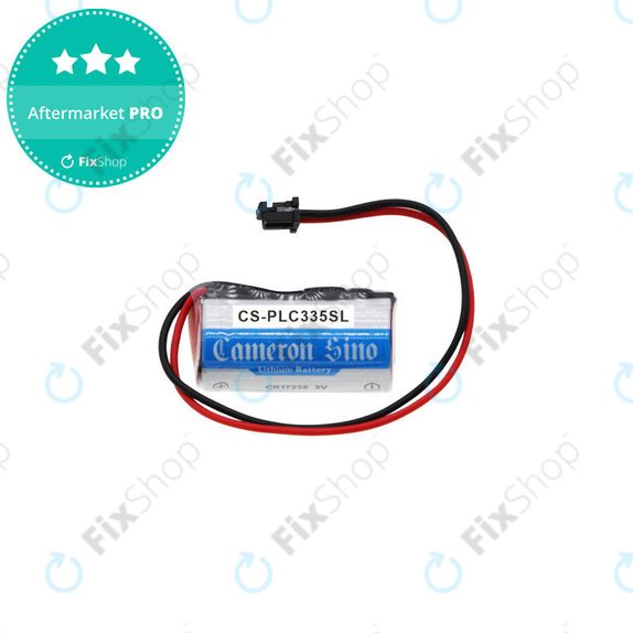 Akkumulátor Mitsubishi CR17335SE-R, Sanyo GT15-BAT, 1800mAh, Li-MnO2, 3V, Q6BAT, HQ