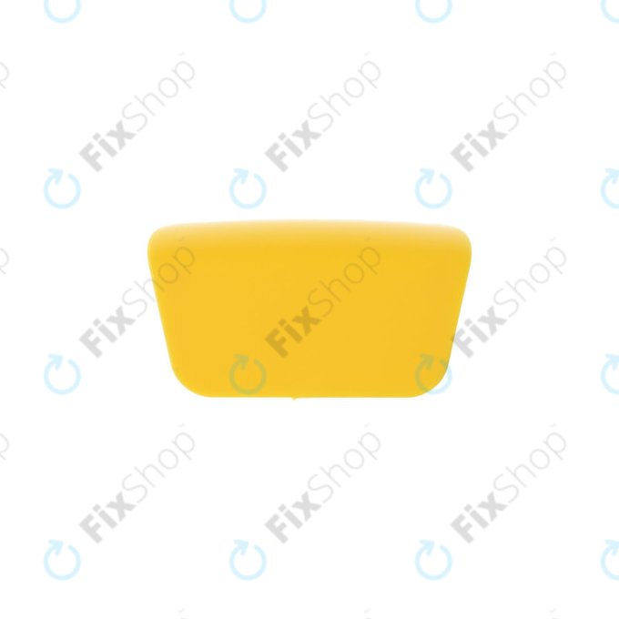 Érintőpad burkolat V2.0 (Yellow) Sony PlayStation 5 DualSense kontroller részére