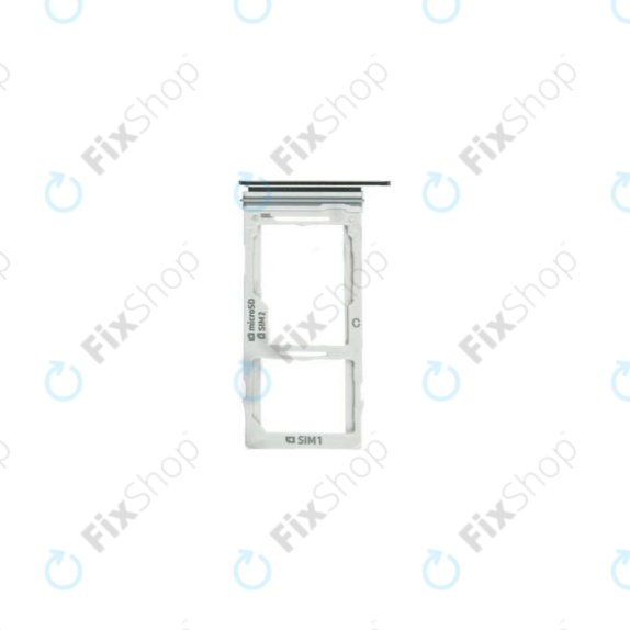 Samsung Galaxy Note 9 N960U - SIM + SD Adapter (Midnight Black) - GH98-42941A Genuine Service Pack