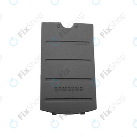 Samsung Galaxy S i9000 - Akkumulátor Fedőlap (Black)