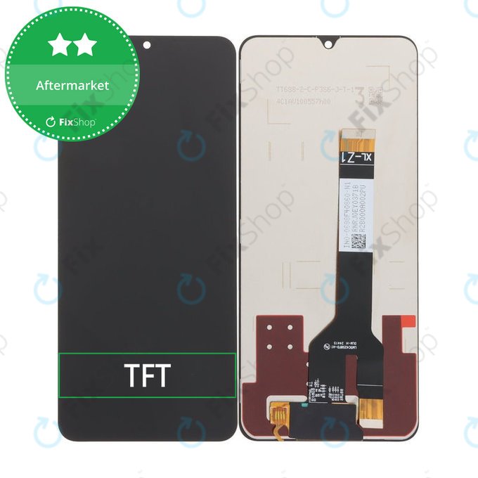 Xiaomi Redmi A5 4G - LCD Kijelző + Érintőüveg TFT