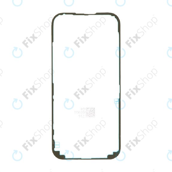 LCD kijelző tömítő ragasztó, iPhone 17 Pro Max, 2UUL SA17PM