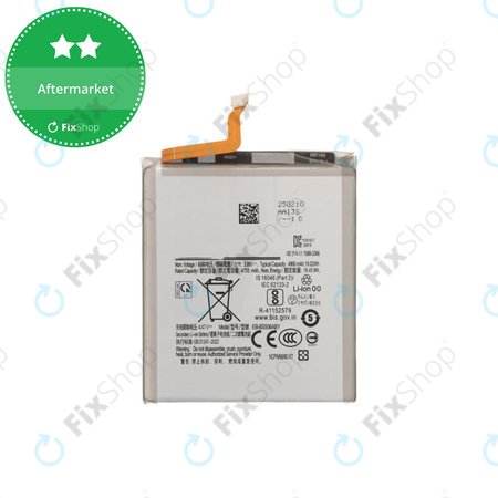 Samsung Galaxy S25 FE - Akkumulátor EB-BS937ABY 4900mAh