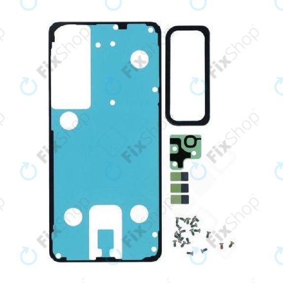 Ragasztószalag készlet akkumulátor fedélhez Samsung S26-hoz (Adhesive), GH82-39211A, Genuine Service Pack