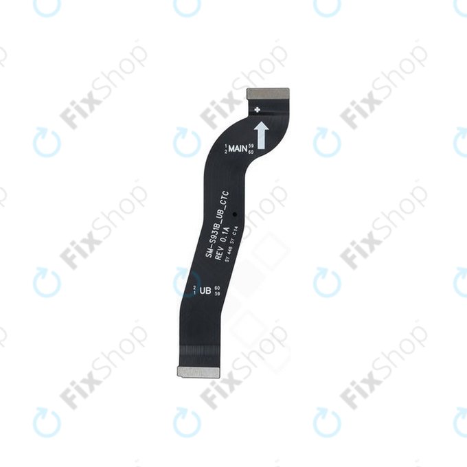 Samsung Galaxy S25 - LCD Flex Kábelek - GH82-36332A Genuine Service Pack