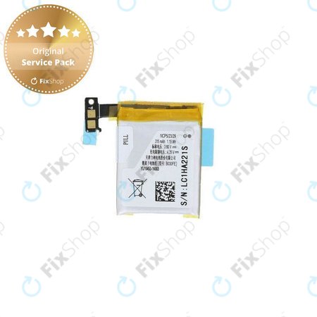 Samsung Galaxy Gear V700 - Akkumulátor LSSP482230AB 315mAh - GH43-03992A, GH43-03992B Genuine Service Pack