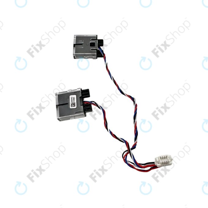 Leesésérzékelők, Bal oldali Roborock Qrevo, Qrevo S, QV 35A, QV 35S, QR készülékhez