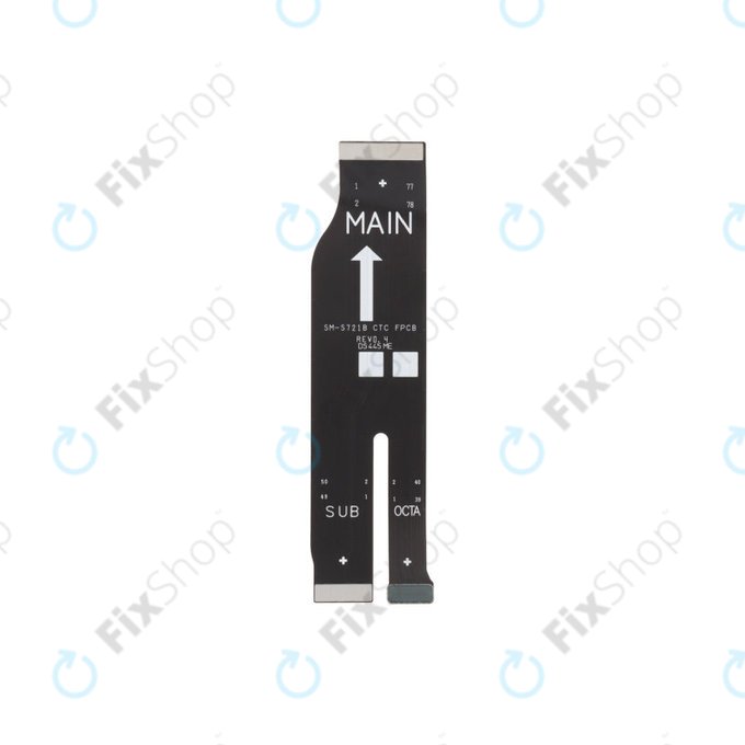 Samsung Galaxy S24 FE S721B - Fó Flex Kábel