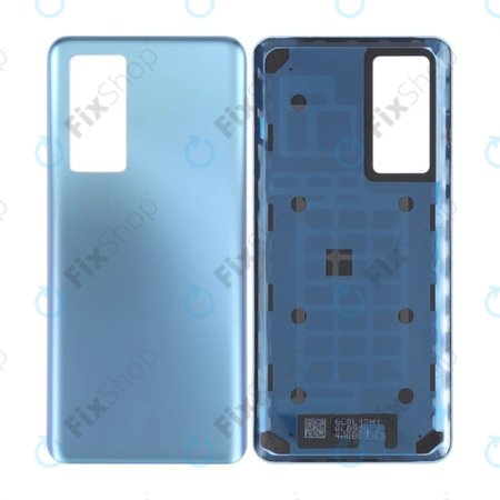 Xiaomi 12T Pro 22081212UG - Akkumulátor Fedőlap (Blue)