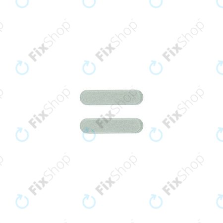 Apple iPad Air (4th Gen 2020) - Oldalgombok (Green)