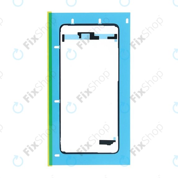 Huawei P20 - Ragasztó Akkufedélhez - 51638235 Genuine Service Pack