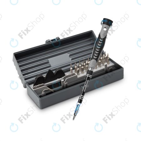 SBS - Elektronikai javítókészlet 25 az 1-ben