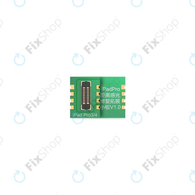 JC V1SE/V1S Pro/V1S Plus - Proximity & Light Sensor Bővítő Kártya (iPad Pro 11" 3. Gen, 12.9" 3.–4. Gen)