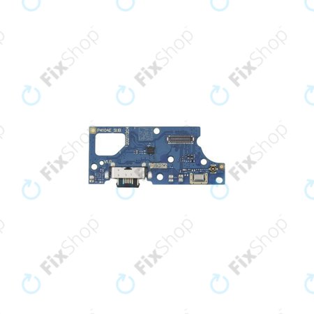 Motorola Moto G22 XT2231 - Töltő Csatlakozó + PCB Alaplap