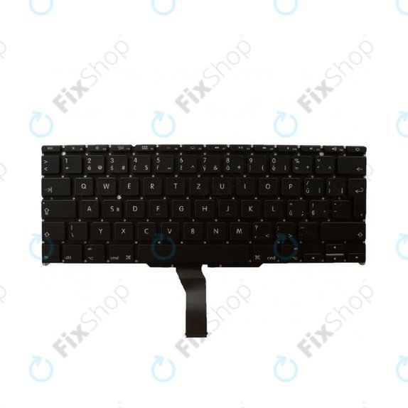 Apple MacBook Air 11" A1370 (Mid 2011), A1465 (Mid 2012 - Early 2015) - Billentyűzet CZ