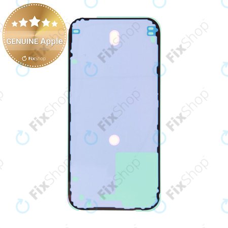 Hátlapi üveg Ragasztó (Adhesive) | iPhone 16 | 923-11069-S | Genuine Apple