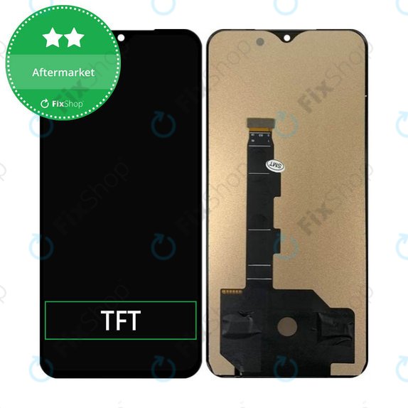 Xiaomi Mi 9 SE - LCD Kijelző + Érintőüveg TFT