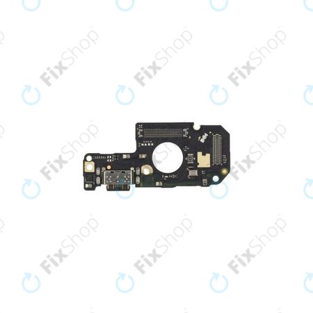 Xiaomi Redmi Note 11 - Töltő Csatlakozó + PCB Alaplap - 5600020K7T00 Genuine Service Pack