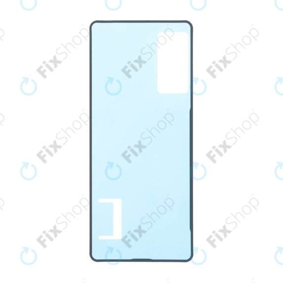 Sony Xperia 10 V - Ragasztó Akkufedélhez (Adhesive)