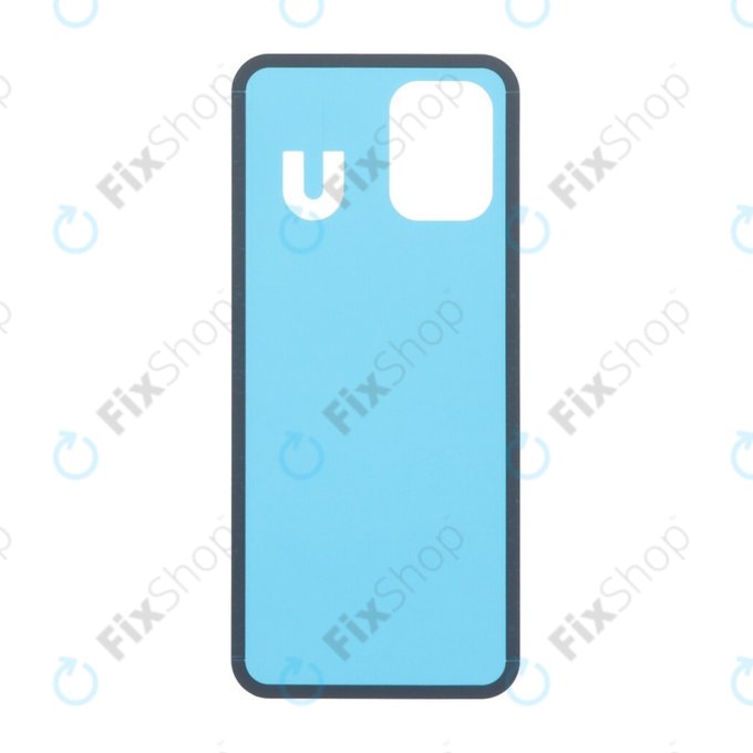 Xiaomi 14T Pro 2407FPN8EG - Ragasztó Akkufedélhez (Adhesive)