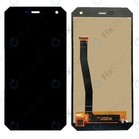 myPhone Hammer Energy - LCD Kijelző + Érintőüveg
