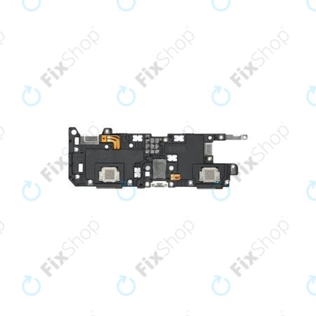 Samsung Galaxy Tab A7 10.4 T500, T505 - Bal Hangszóró - GH81-19646A Genuine Service Pack