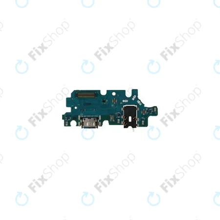 Samsung Galaxy M13 M135F - Töltő Csatlakozó + PCB Alaplap - GH96-15262A Genuine Service Pack