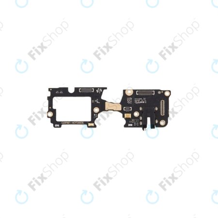 Oppo A91 - Mikrofon PCB Alaplap