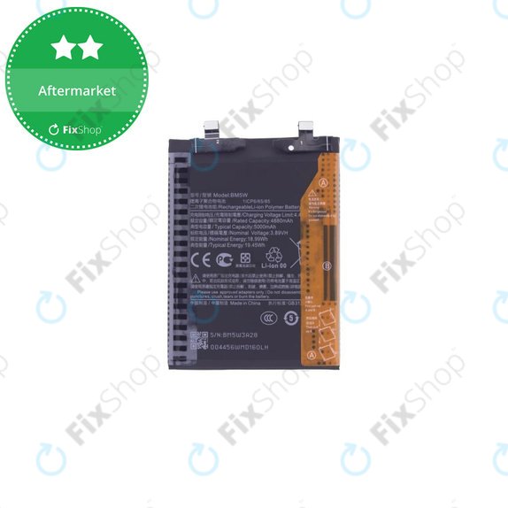 Xiaomi 14T Pro 2407FPN8EG - Akkumulátor BM5W 5000mAh