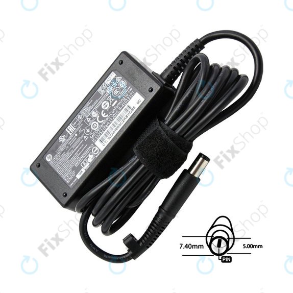 Töltő adapter, HP, 77011145, 45W, 19.5V, Genuine Service Pack