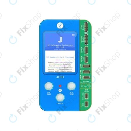 JC V1S - Multifunctional Programmer + LCD Board (iPhone 7 - 11 Pro Max)